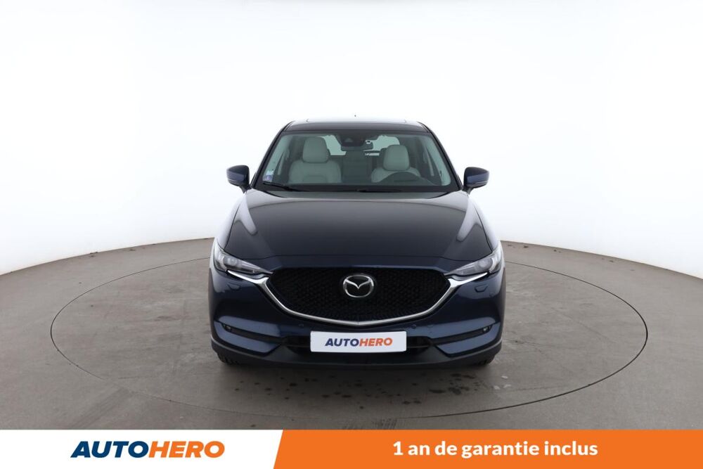 CX-5 2.0 Skyactiv-G Selection 4x4 BVA6 160 ch 2018 occasion 92130 Issy-les-Moulineaux