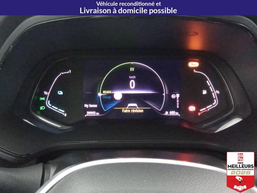 Captur E-Tech full hybrid 145 Techno 2023 occasion 10150 Lavau