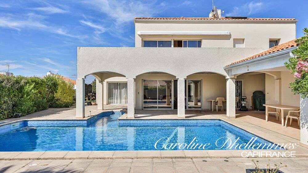 Vente Villa LES SABLES-D'OLONNE – QUARTIER RECHERCHÉ DES HAUTS DES LACS / PIRONNIÈRE Les sables d olonne