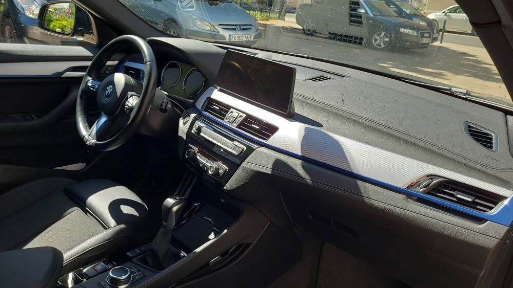 X2 xDrive 25e 220 Hybrid BVA6 M Sport - Automatique Toit ouvran 2023 occasion 45000 Orleans