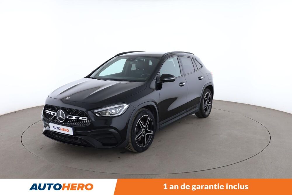 Classe GLA 220 d AMG Line 4Matic DCT 190 ch 2021 occasion 92130 Issy-les-Moulineaux