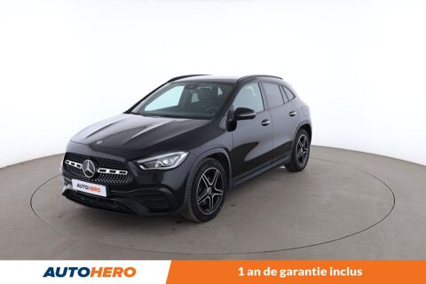 Mercedes Classe GLA 220 d AMG Line 4Matic DCT 190 ch 2021 occasion Issy-les-Moulineaux 92130