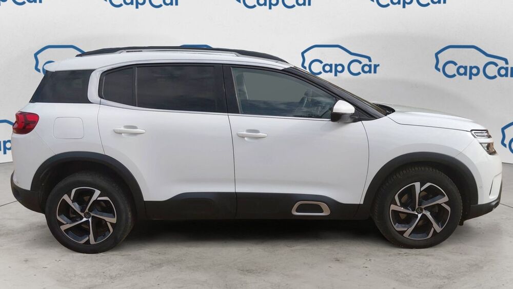 C5 aircross 1.5 BlueHDi 130 EAT8 Business + 2019 occasion 71240 Mancey