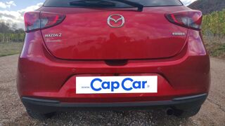 Mazda2 III 1.5 e-Skyactiv-G 90 mHEV Signature 2020 occasion 67750 Scherwiller