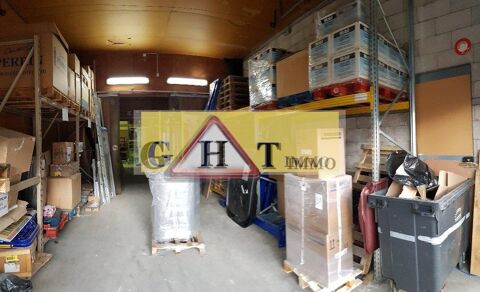 ENTREPOT 110 M&sup2; A LOUER CHENNEVIERES SUR MARNE 1375 94430 Chennevieres sur marne
