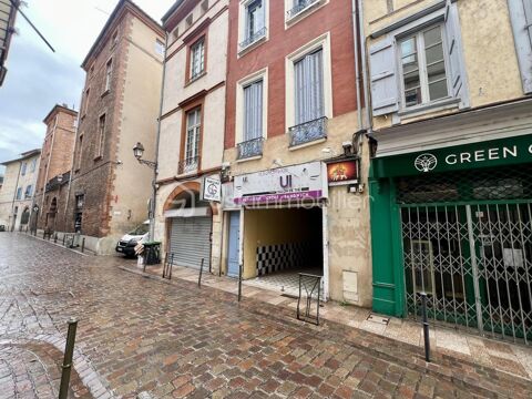 Droit au bail commercial à Toulouse - Hyper Centre Ville 35500 31000 Toulouse