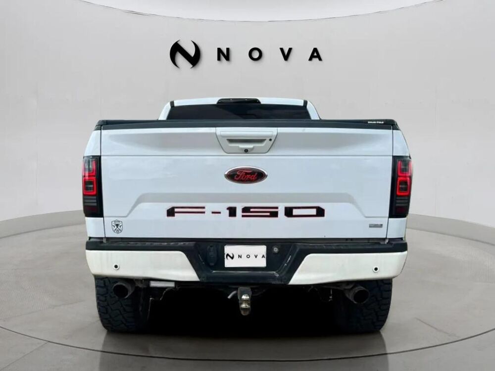 Divers Raptor 400 ch V6 • Essence 4x4 Cam&eacute;ra CarPlay Si&egrave;ges chauffa 2019 occasion 33600 Pessac