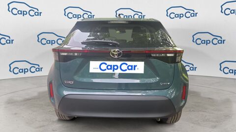 Yaris Cross 1.5 VVT-i Hybrid 116 CVT Dynamic - Automatique 2026 occasion 62160 Aix Noulette