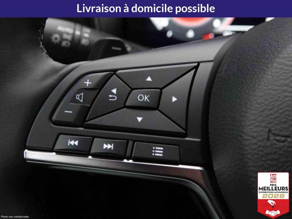 Juke 1.0 DIG-T 114 DCT N-Connecta 2026 occasion 78200 Buchelay