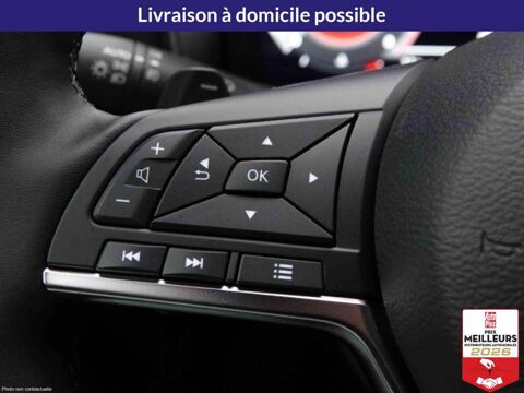 Juke 1.0 DIG-T 114 DCT N-Connecta 2026 occasion 78200 Buchelay