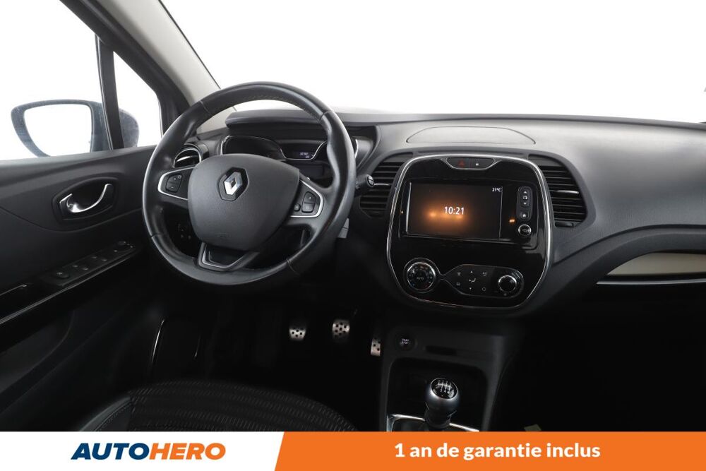Captur 1.2 TCe Energy Intens 120 ch 2017 occasion 92130 Issy-les-Moulineaux