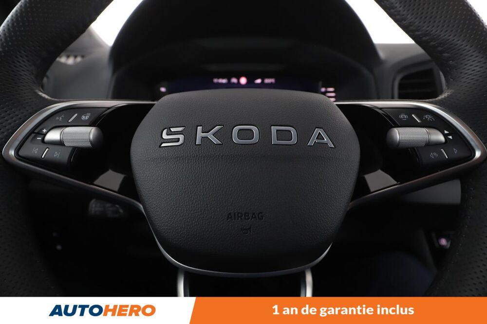 Karoq 1.5 TSI EVO 2 ACT Sportline DSG7 150 ch 2025 occasion 92130 Issy-les-Moulineaux