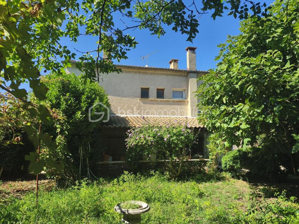 Vente Maison MAISON DE 130M2 DANS QUARTIER RESIDENTIEL Garage/Jardin Manduel