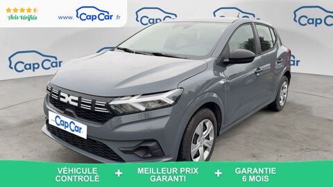 Dacia Sandero 1.0 ECO-G 100 Essentiel 2025 occasion Epannes 79270