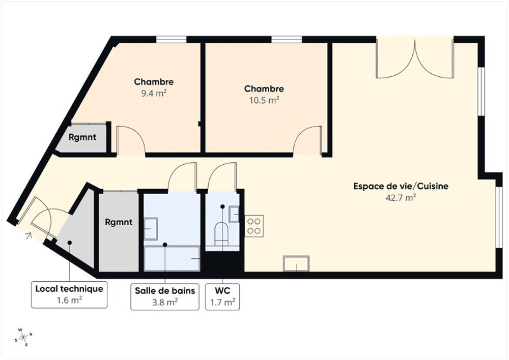 � vendre  Appartement Les Gets (74260)