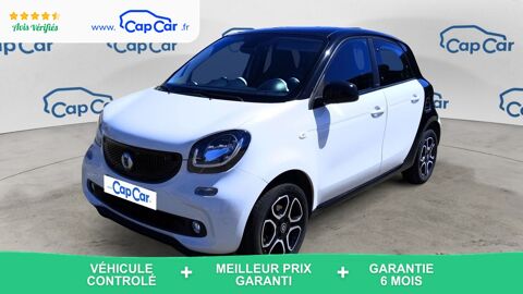 Annonce voiture Smart ForFour 8570 €