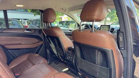 Classe GLE 350 d 258 4MATIC 9G-Tronic AMG Line 2015 occasion 54000 Nancy