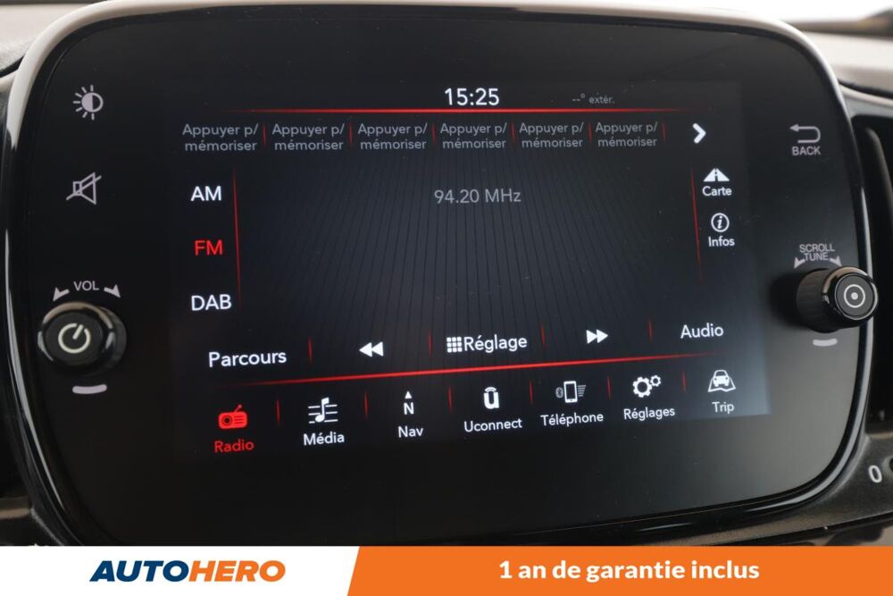 500 C C 1.0 Hybrid BSG 70 ch 2024 occasion 92130 Issy-les-Moulineaux