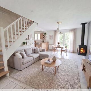  Maison � vendre 5 pi�ces 100 m�