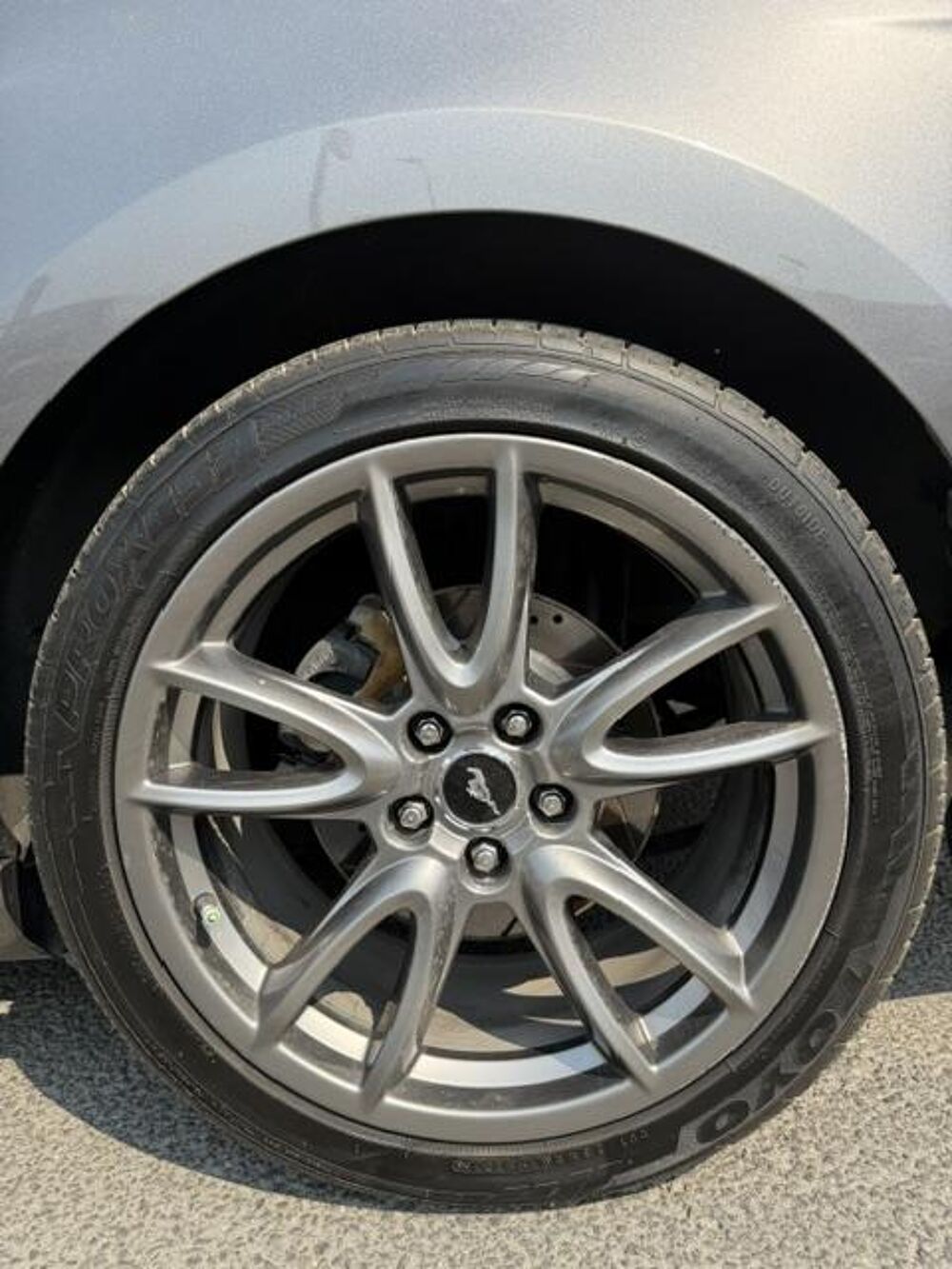 Mustang GT V8 BVA PACK BREMBO 2014 occasion 33300 Bordeaux