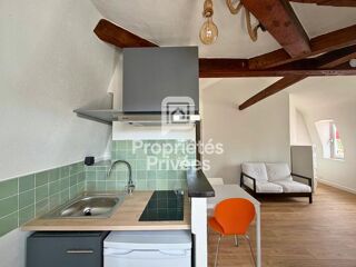  Appartement à vendre 1 pièce 21 m²
