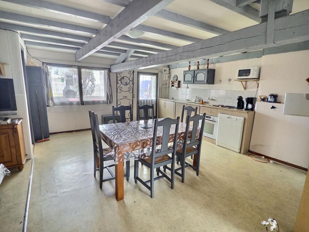 Vente Maison 17190 - Maison 55 m2 , 2 ch - Sauzelle - Ile d'Oléron - Saint georges d oleron