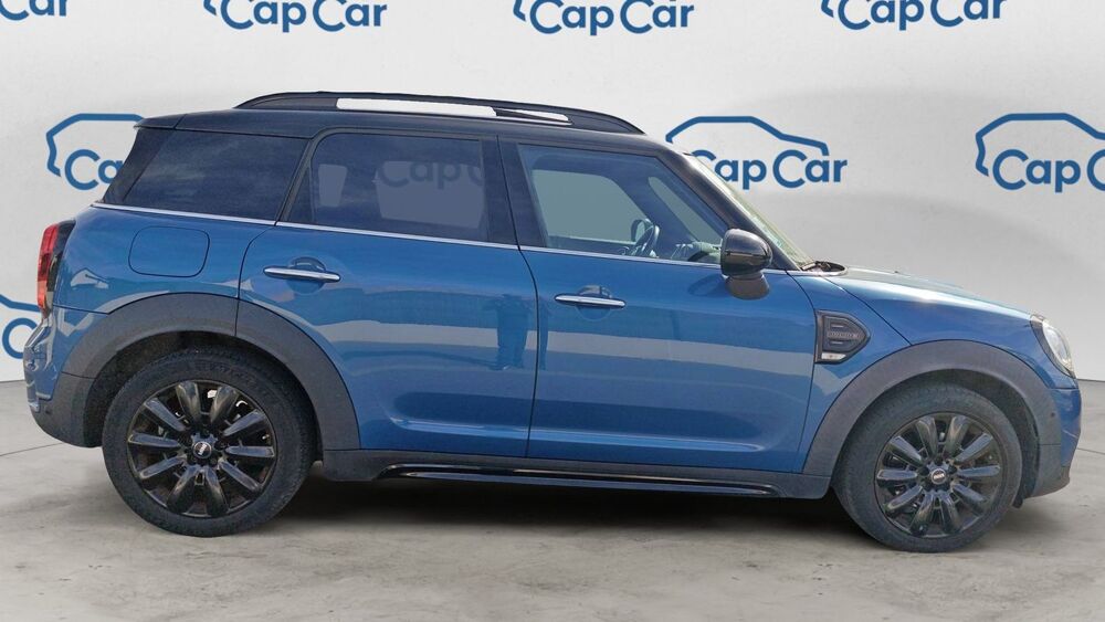 Countryman 1.5 136.0 Cooper D Longstone 2019 occasion 85000 La Roche Sur Yon