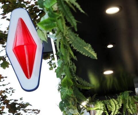   Dpt Bas-Rhin (67), � vendre proche de STRASBOURG Tabac, Presse, Loto, PMU, Relais Colis. 73 m2 - Emplacement n� 1 