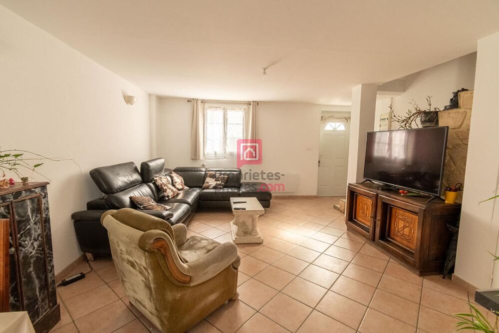 Vente Maison MAISON DE VILLE A VENDRE SUR OTHIS (77280)  90 m2 + VERANDA ET JARDIN Othis