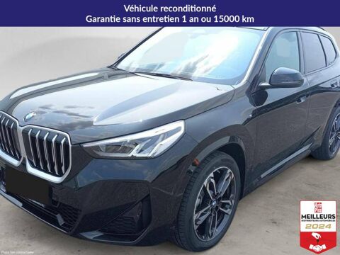 BMW X1 sDrive 18d 150ch DKG7 M Sport 2026 occasion Buchelay 78200