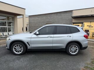 X3 xDrive 20 d Lounge 16V 2018 occasion 71680 Cr&ecirc;ches-sur-Sa&ocirc;ne