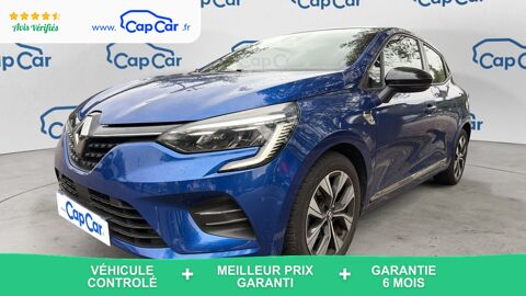 Renault Clio V 1.6 E-Tech 140 Hybrid 91 Limited - Automatique 2021 occasion Chambery 73000