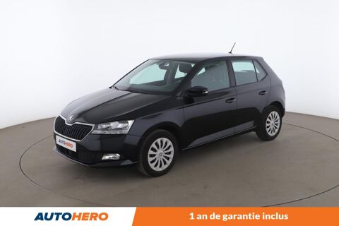 Skoda Fabia 1.0 TSI Business DSG7 110 ch 2019 occasion Issy-les-Moulineaux 92130