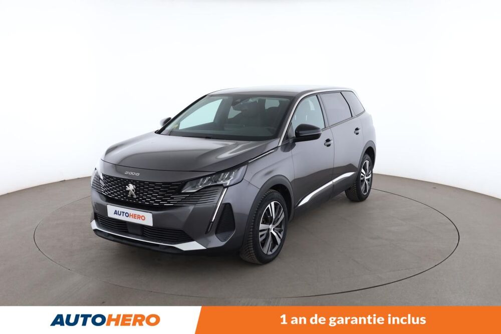 5008 1.5 Blue-HDi Allure 130 ch 2022 occasion 92130 Issy-les-Moulineaux