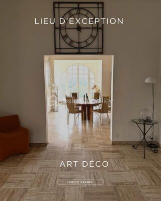  Propri�t�/ch�teau � vendre 7 pi�ces 415 m�