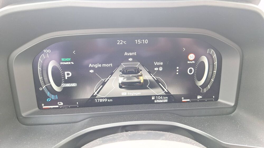 Qashqai e-Power 1.5 DIG-T 190 Hybrid X-Tronic Tekna+ - Automatique 2025 occasion 59490 Somain