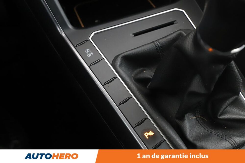 Polo 1.0 TSI Copper Line 95 ch 2020 occasion 92130 Issy-les-Moulineaux