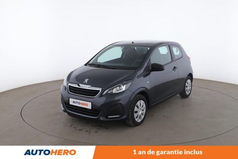 Peugeot 108 1.0 VTi Access 3P 69 ch