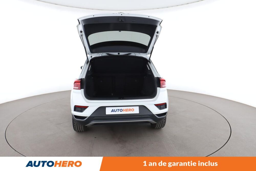 T-ROC 1.6 TDI Carat 115 ch 2018 occasion 92130 Issy-les-Moulineaux
