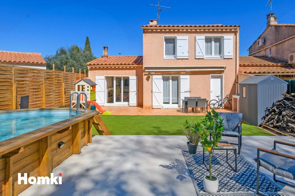 Vente Maison DPE B maison rénovée 5 pièces 107 m avec piscine Nimes