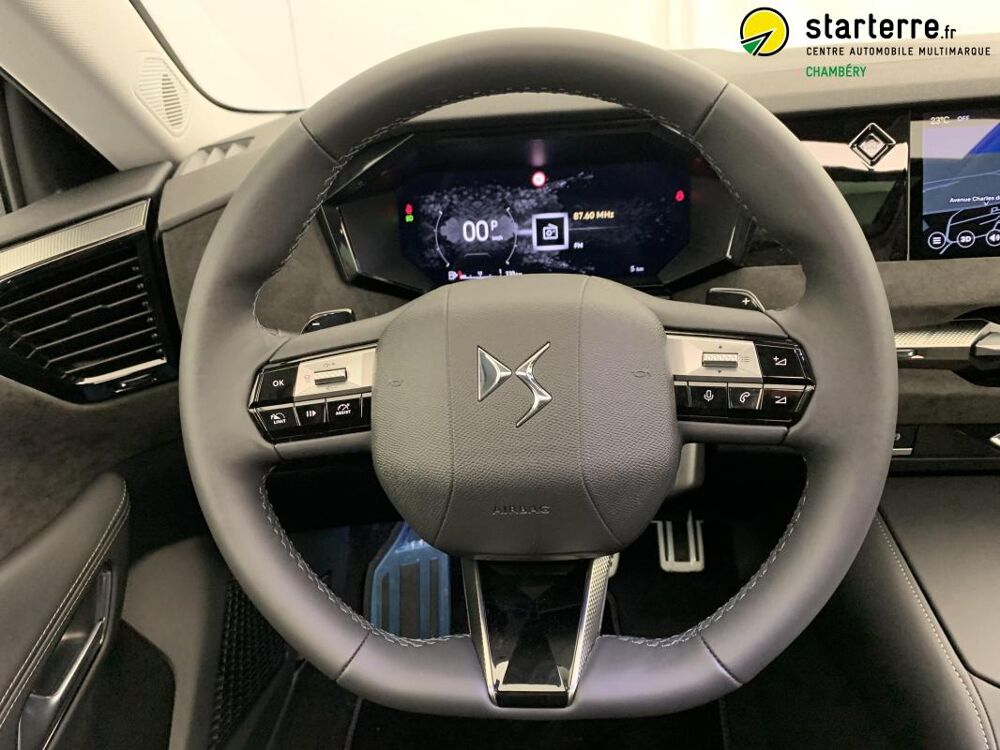 DS4 Hybride 145 e-DCT6 Etoile - Alcantara 2025 occasion 73420 Voglans