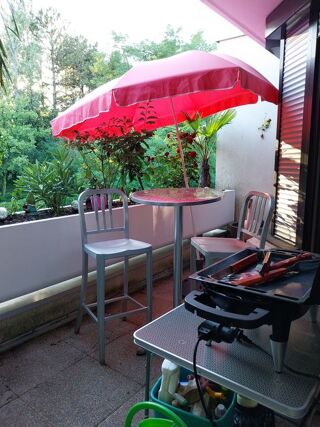  Appartement à louer 1 pièce 15 m²