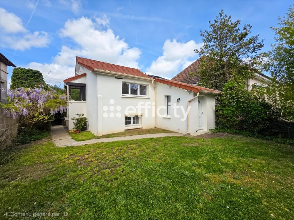 Vente Maison Maison Epinay sur orge