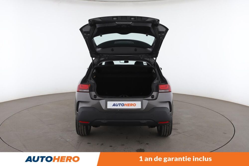 C4 cactus 1.5 Blue-HDi Feel BV6 102 ch 2019 occasion 92130 Issy-les-Moulineaux