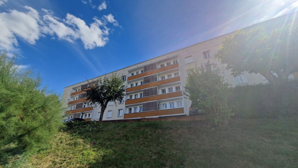 Vente Appartement Appartement F5 de 88 M2 garage / cave / 3 chambres à Hayange 57700 Hayange