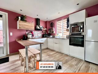  Maison à vendre 4 pièces 109 m²