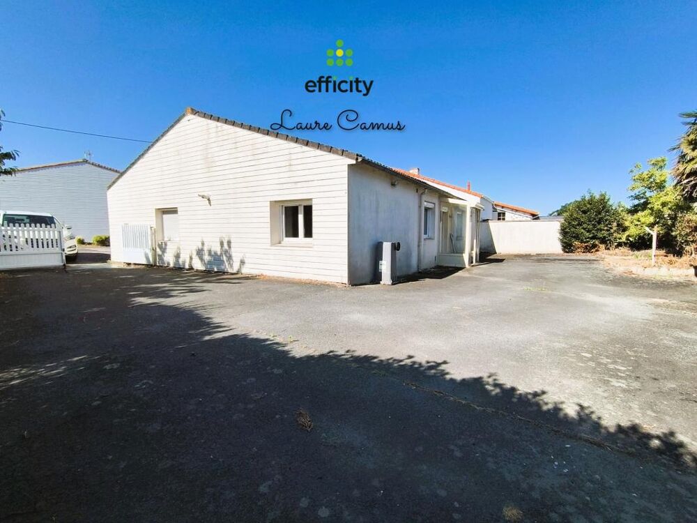 Vente Maison Maison Mouilleron le captif