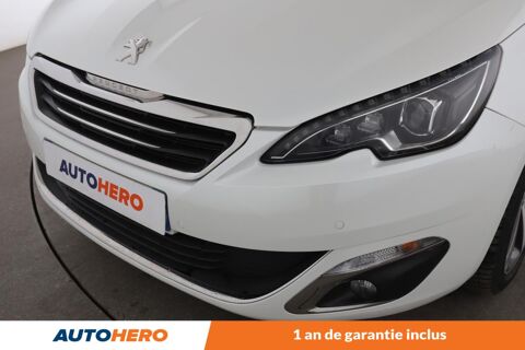 308 1.2 PureTech Feline 130 ch 2016 occasion 92130 Issy-les-Moulineaux