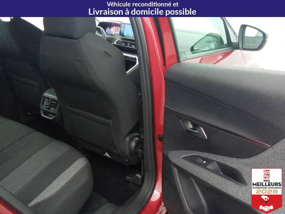 3008 Essence 130 Active Pack +GPS 2022 occasion 10150 Lavau
