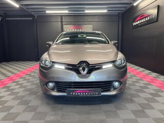 Clio IV TCe 120 Intens EDC 2015 occasion 78200 Mantes La Jolie